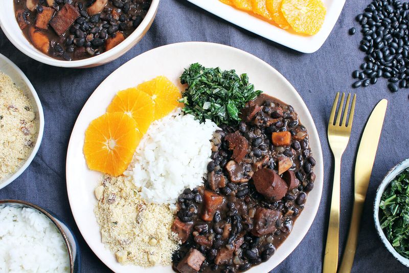 Brazilian Feijoada