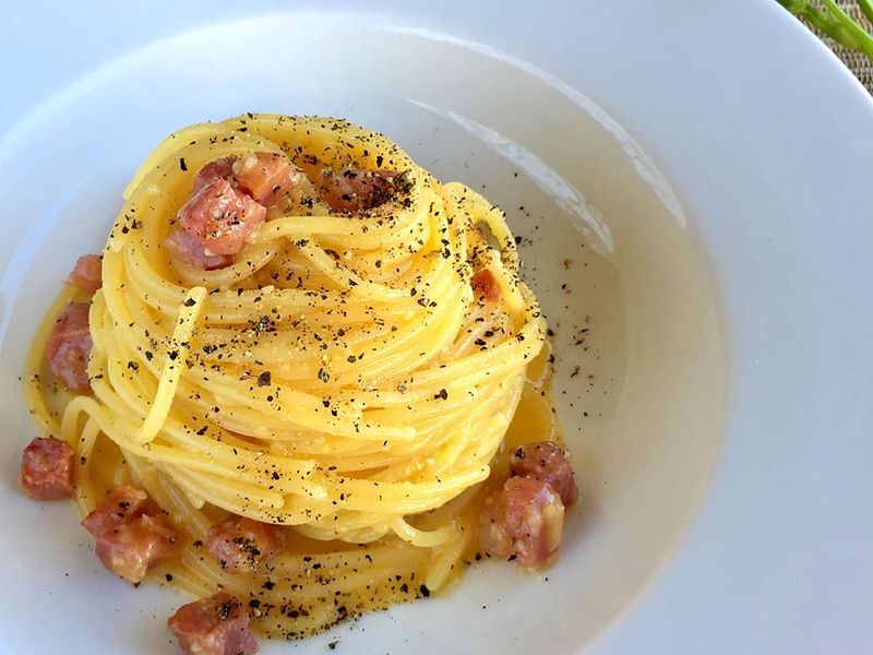 Italian Carbonara