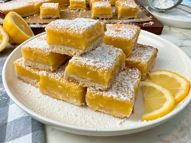 Lemon Bars