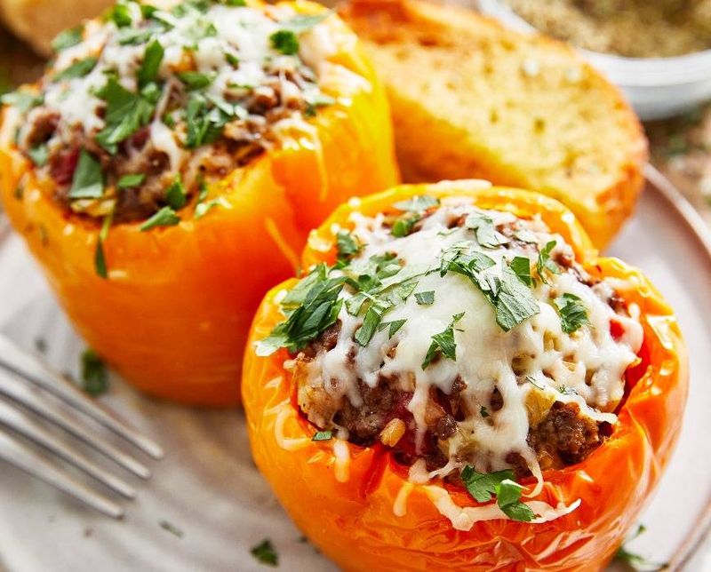 Stuffed Bell Peppers