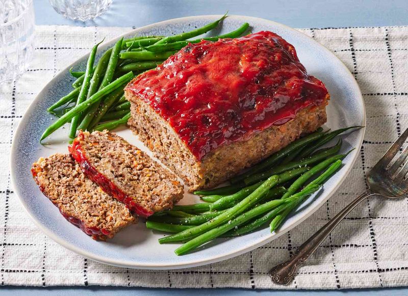 Classic Meatloaf