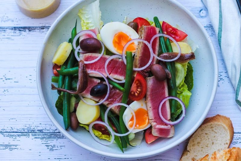 Nicoise Salad