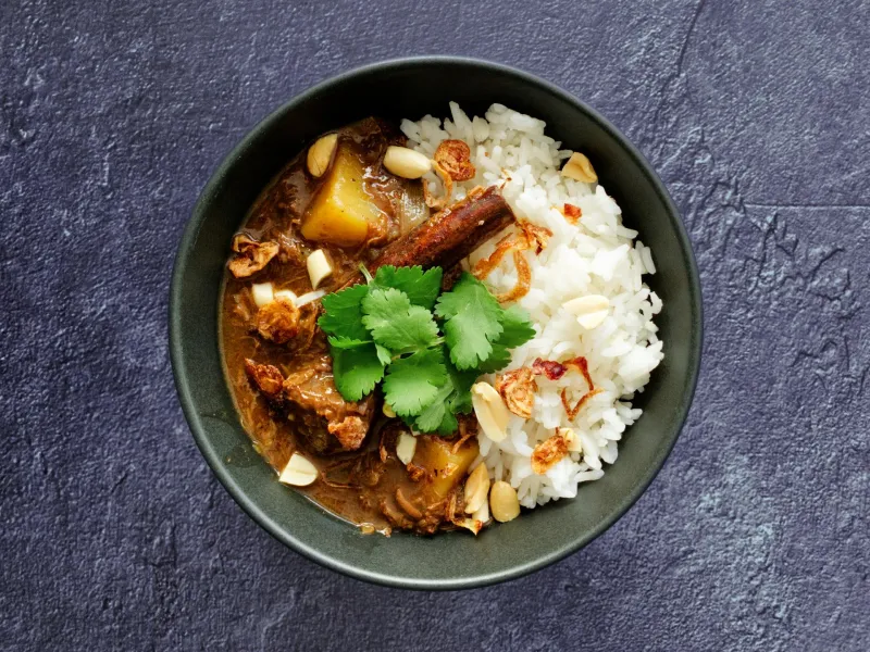 Massaman Curry