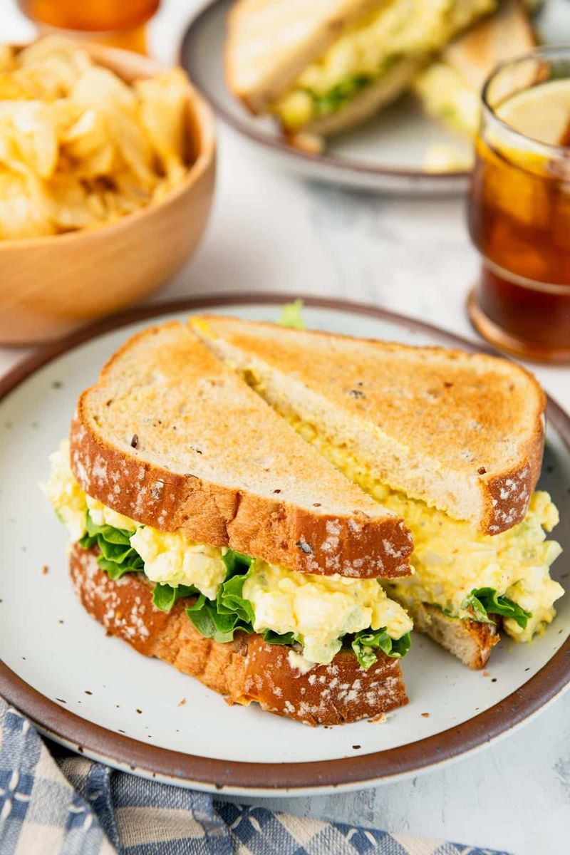 Egg Salad Sandwich