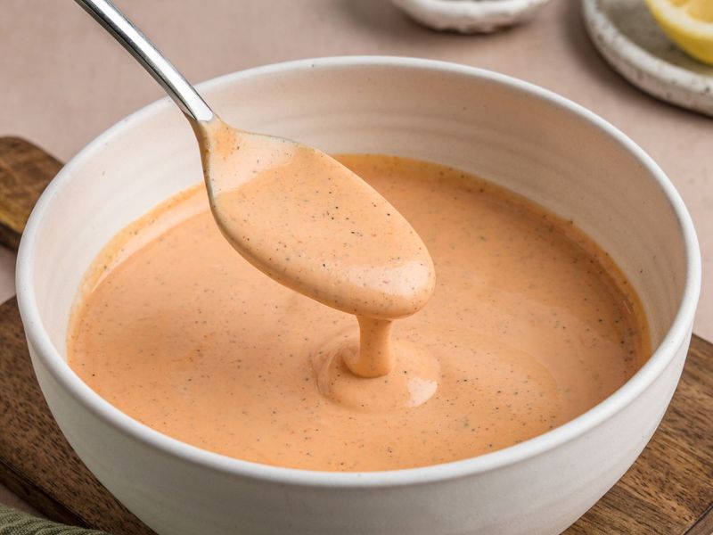 Sriracha Mayo
