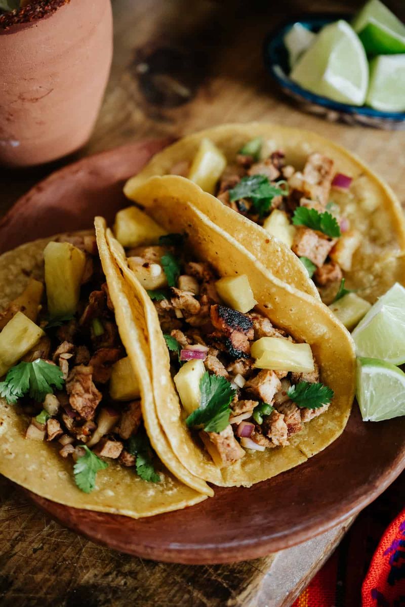 Mexican Al Pastor