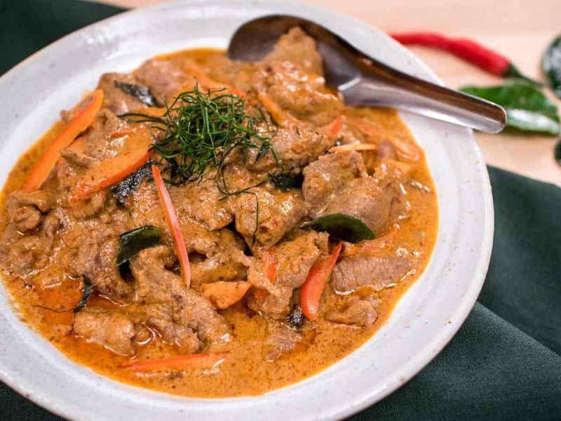 Panang Curry