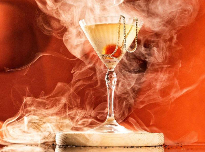Expensive Cocktail Creations