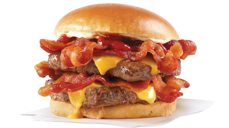 Double Baconator