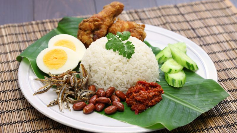 Nasi Lemak