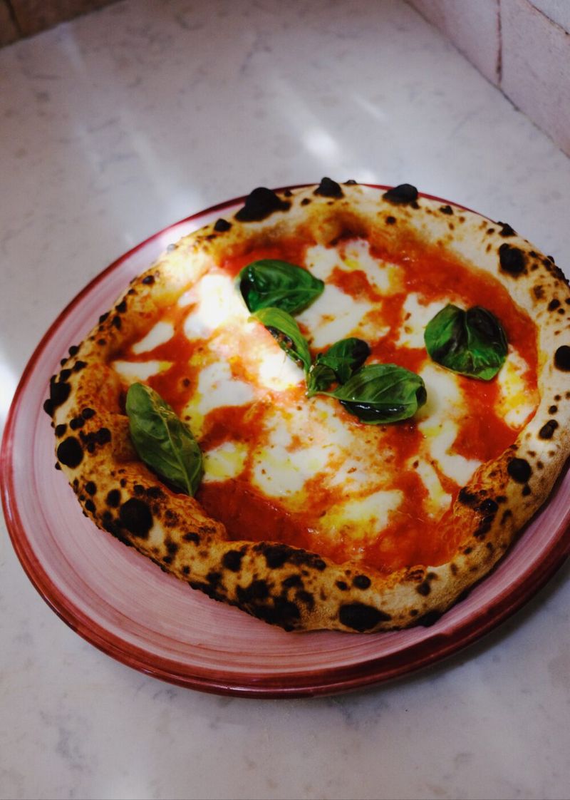 Neapolitan Pizza