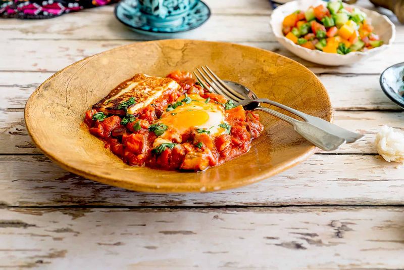 Shakshuka