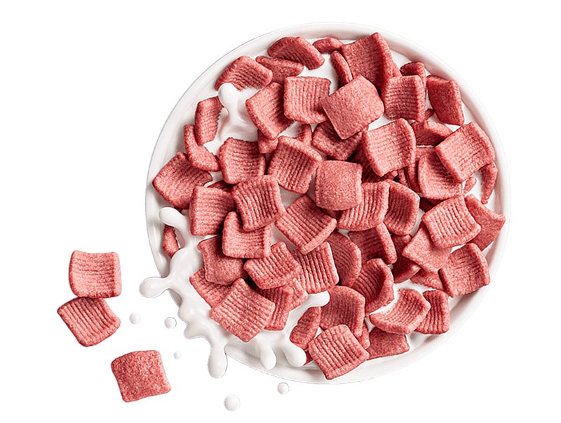 Berry Blast Crunch