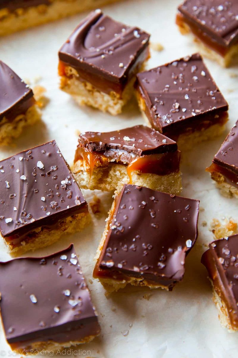 Salty Caramel Crunch