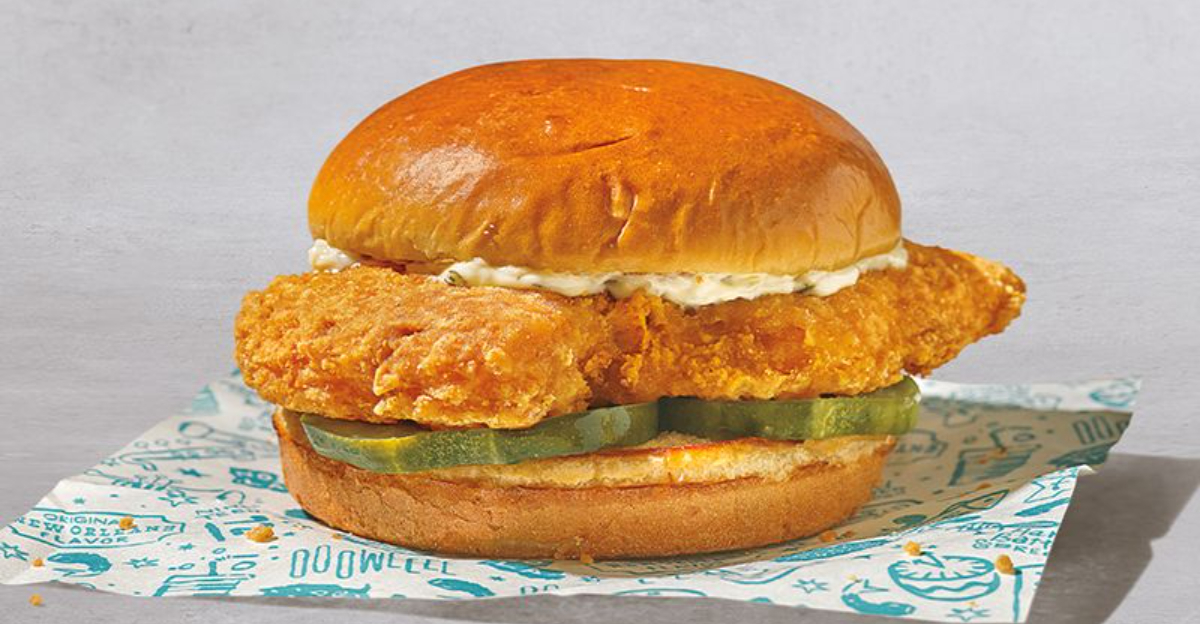 The 19 Best Fast Food Fish Sandwiches, Officially Ranked - Foodie Haven