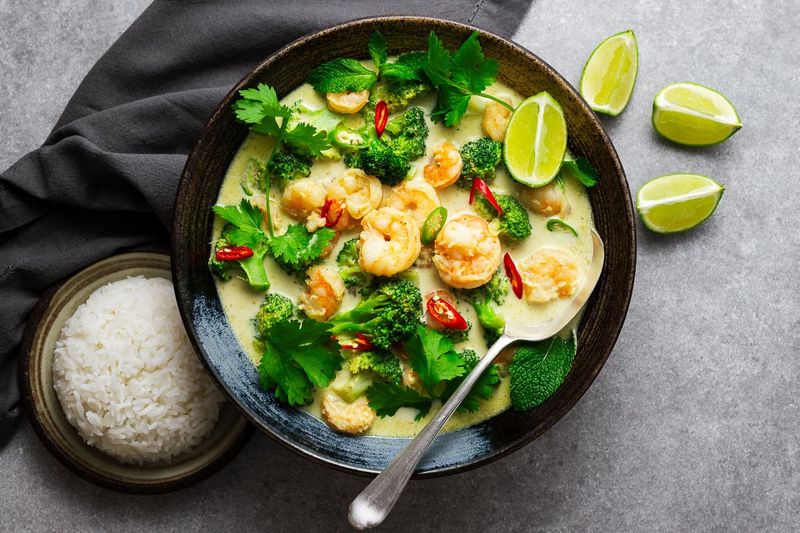 Thai Green Curry