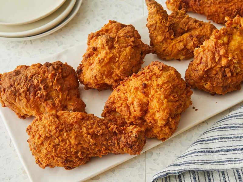 Southern Fried Chicken