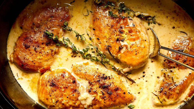 Citrus Herb Chicken