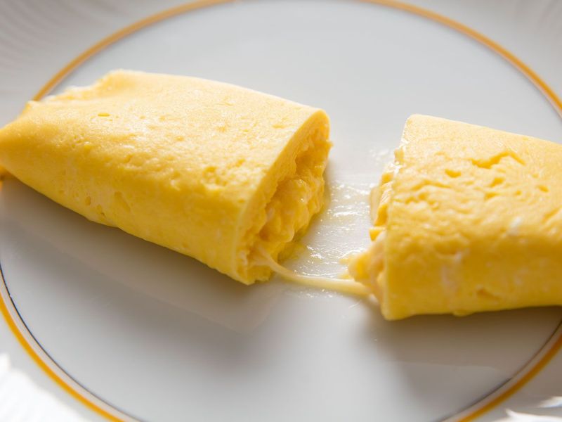 Classic French Omelette