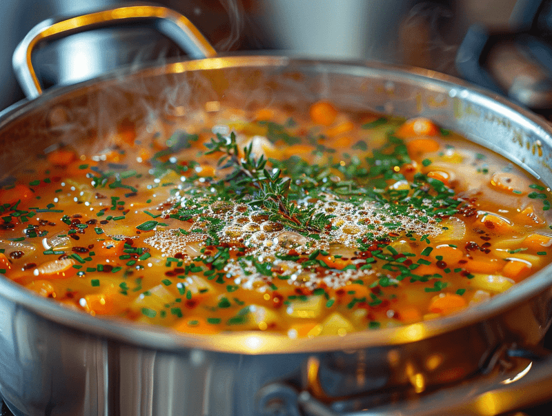 Simmer