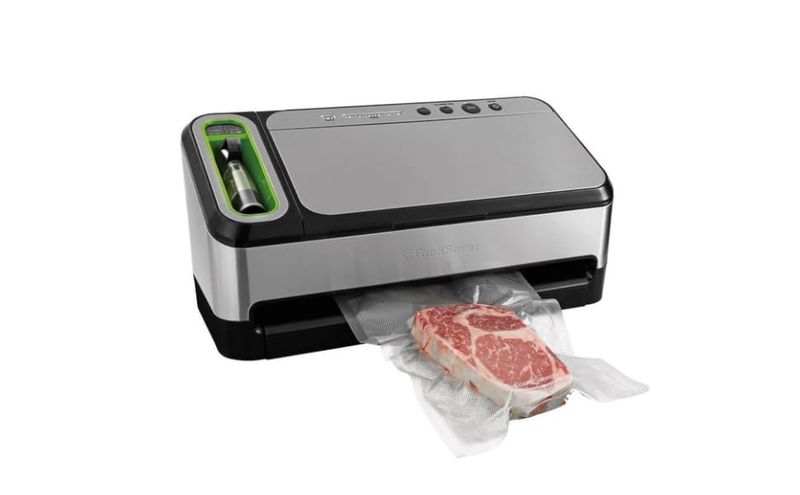 FoodSaver V4840 2-in-1 Sealer