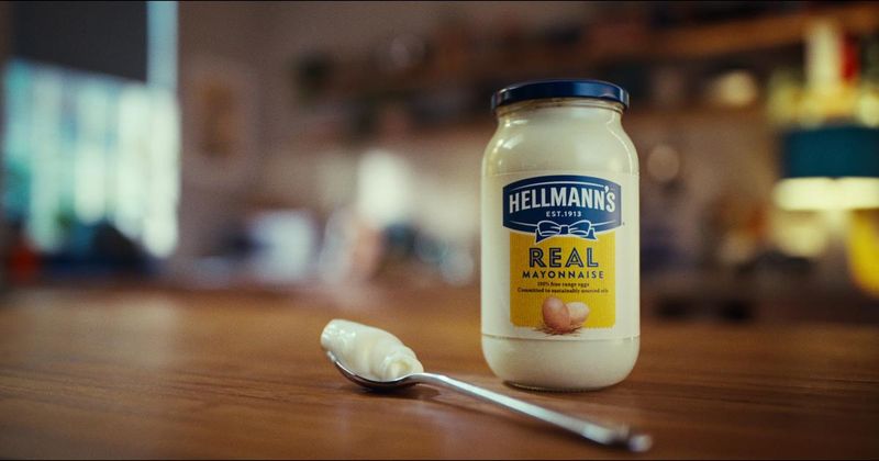 Hellmann's Real Mayonnaise