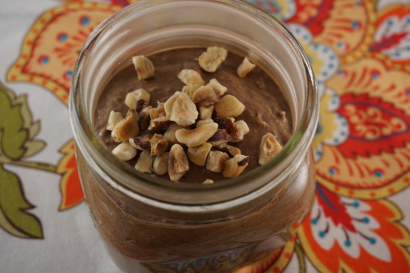 Chocolate Hazelnut Delight