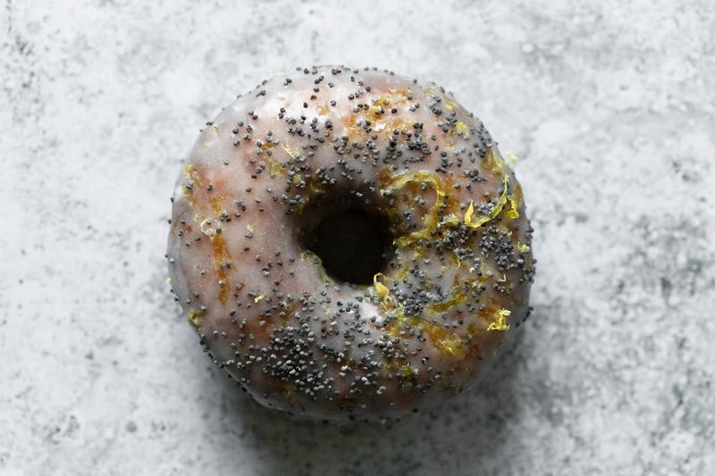 The Lemon Poppy Seed
