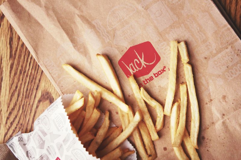 The Jack in the Box Frings