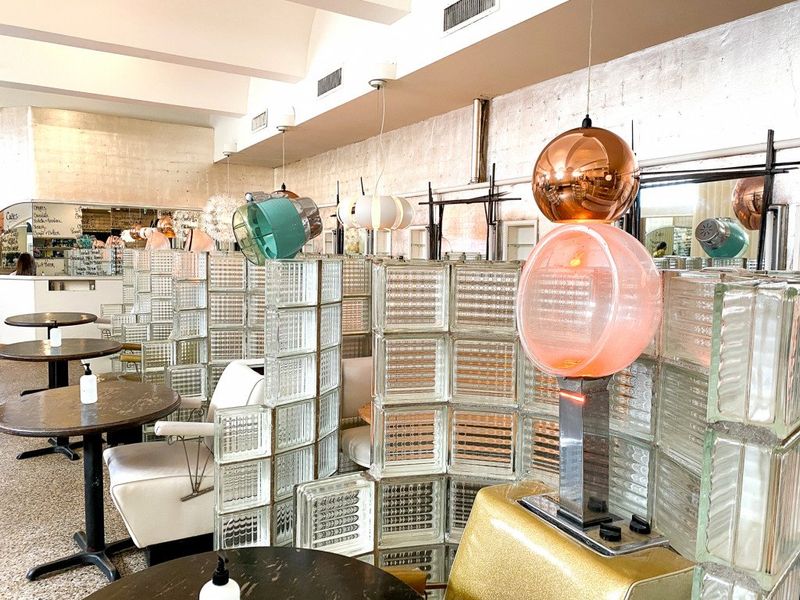 The Beauty Shop Restaurant