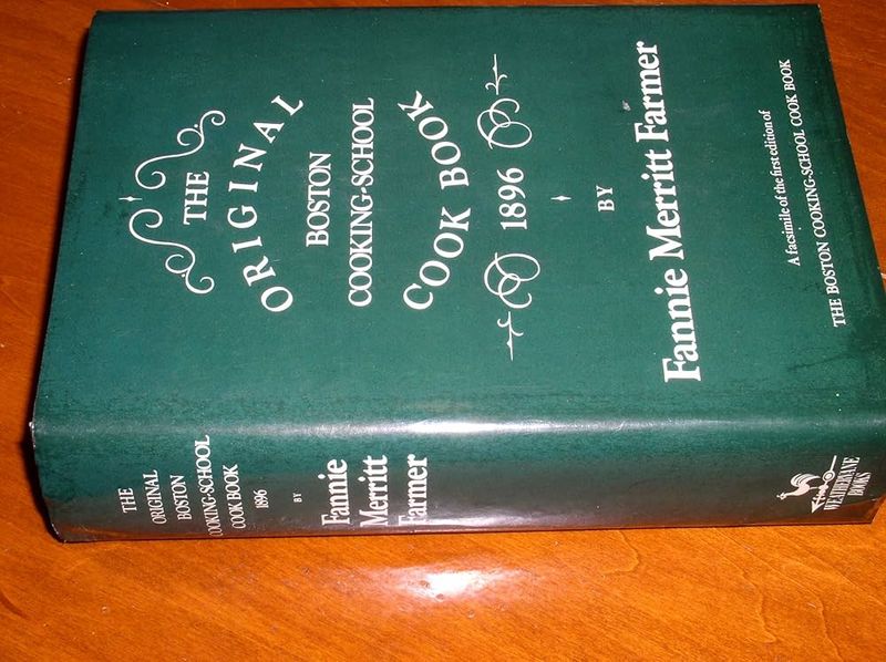 The Boston Cooking-School Cook Book