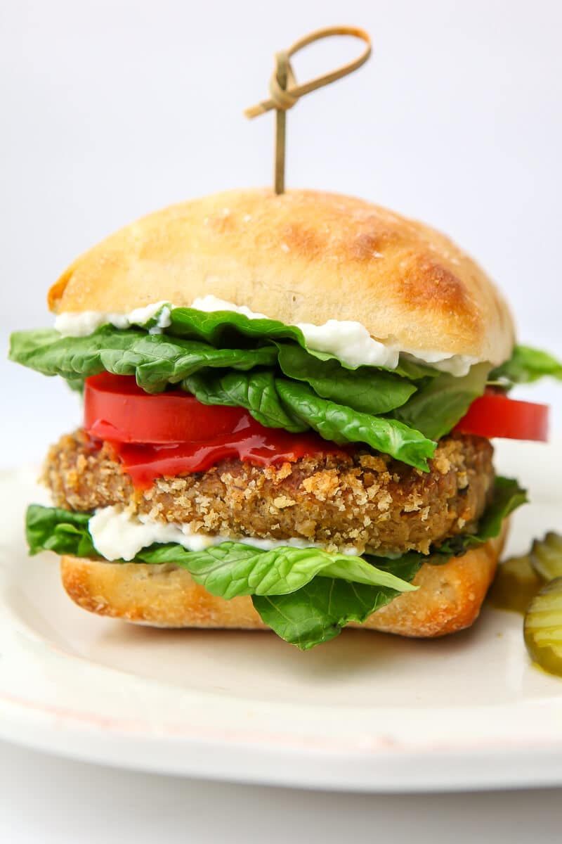 The Veggie Surprise