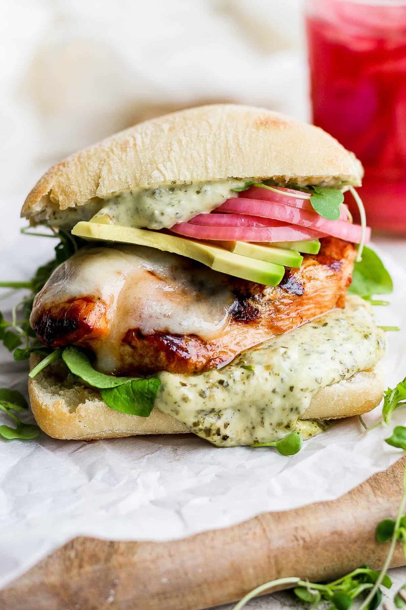 The Gourmet Grilled