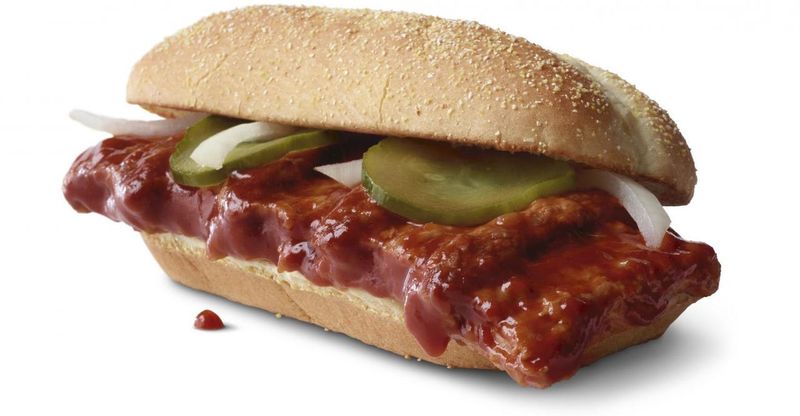 The McRib