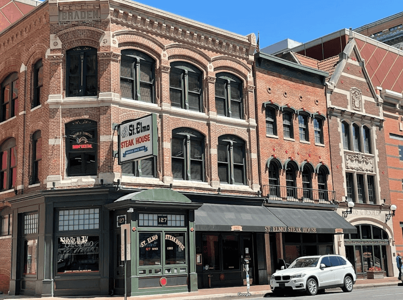 St. Elmo Steak House