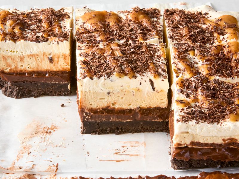 Choco-Peanut Delight Bars