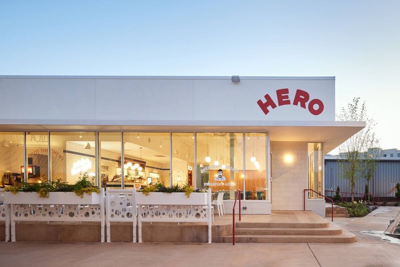 Alabama: Hero Doughnuts & Buns