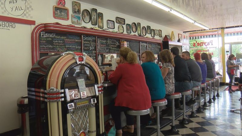 Alabama: Payne's Sandwich Shop and Soda Fountain
