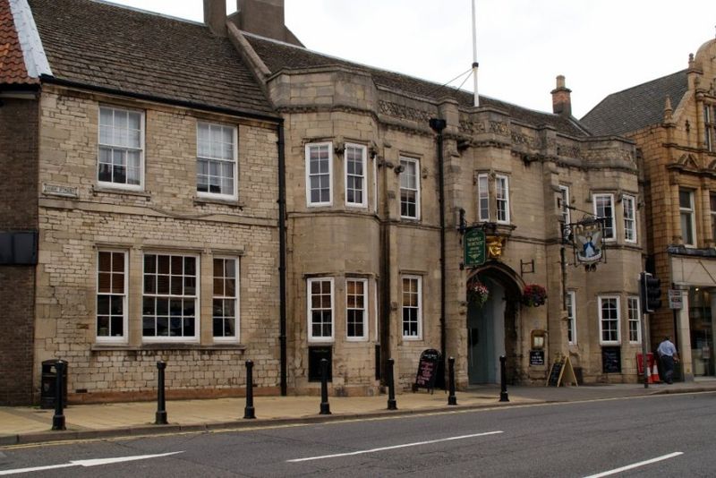 The Angel and Royal Inn, England