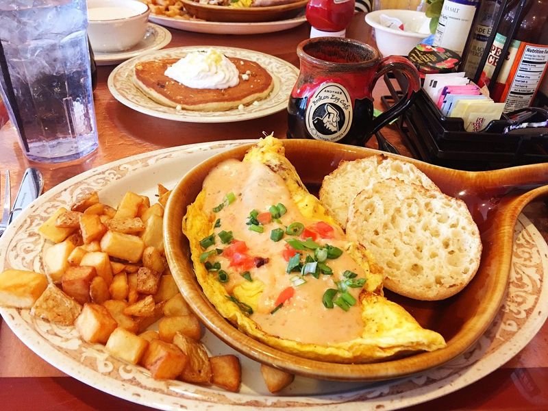 Another Broken Egg Cafe
