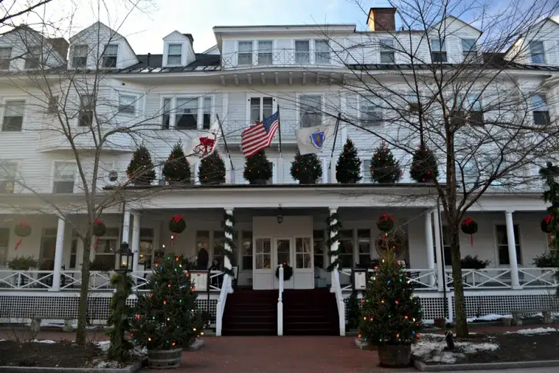 The Red Lion Inn