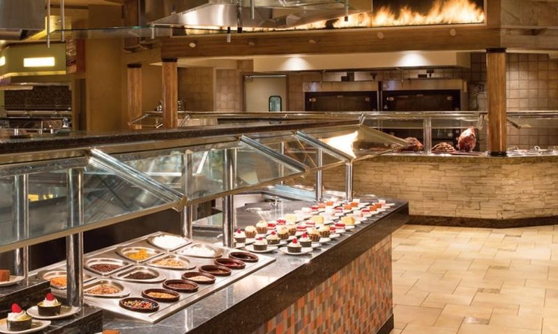 Carnival World Buffet at Rio