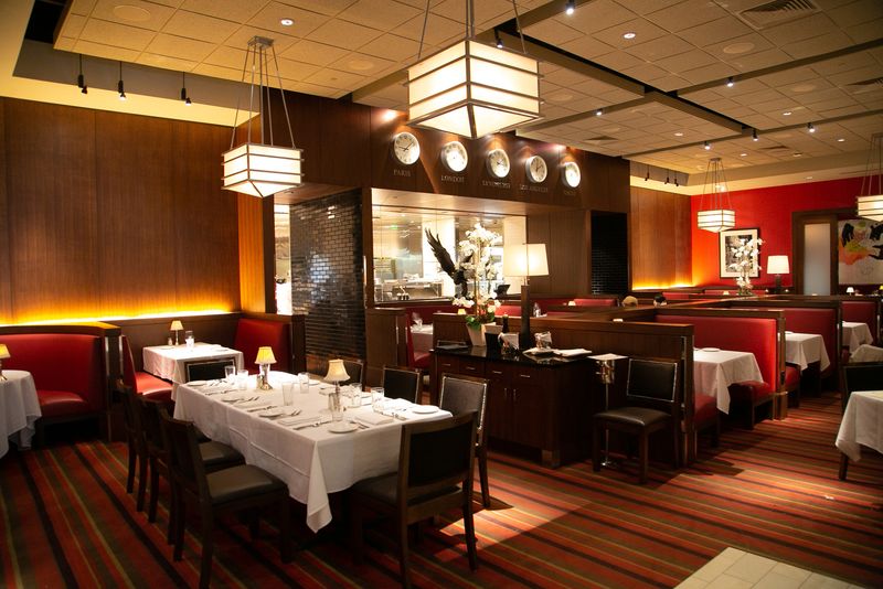 The Capital Grille, South Carolina