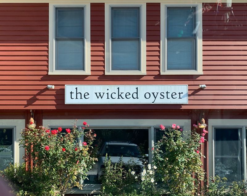 Wicked Oyster