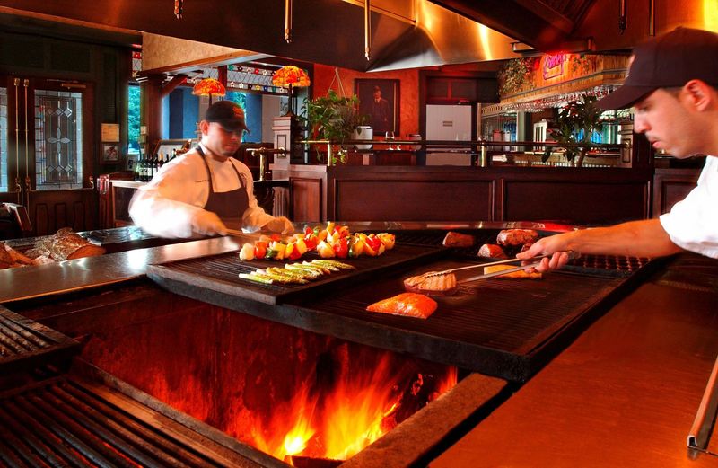 Charley's Steak House, Florida