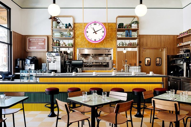 The Little Goat Diner