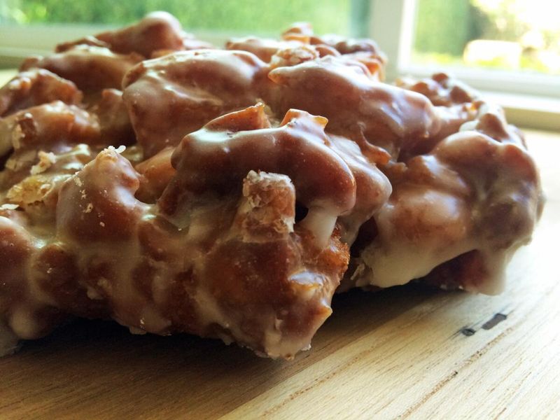 The Apple Fritter
