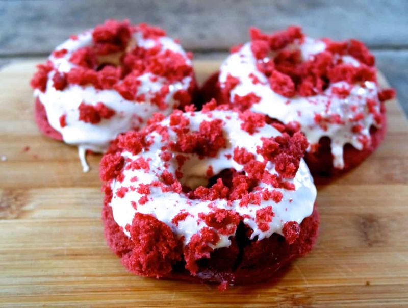 The Red Velvet