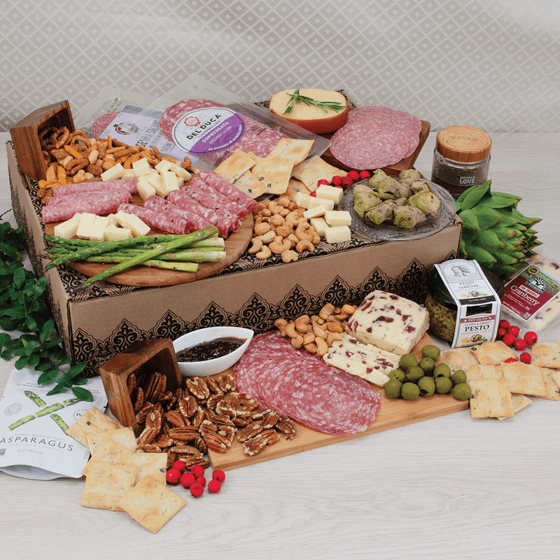 Rustic Italian Delight