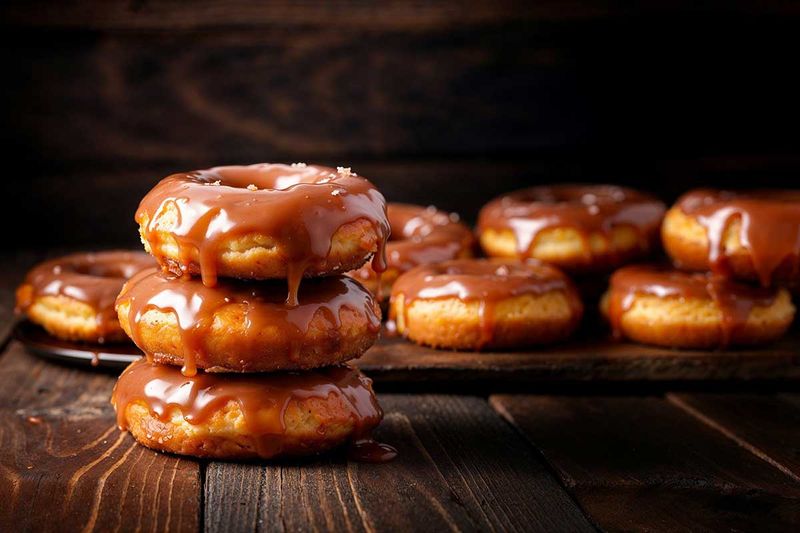 The Salted Caramel